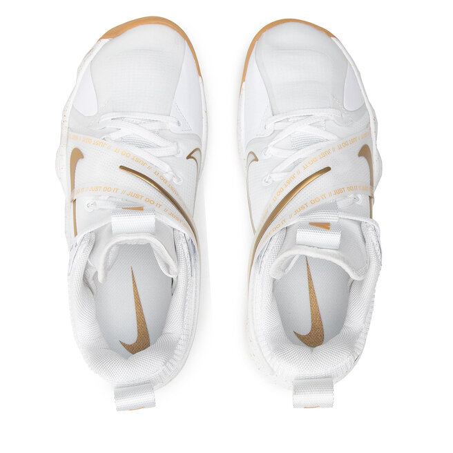 Nike Schuhe Nike React Hyperset Se DJ4473 170 White/Metallic Gold