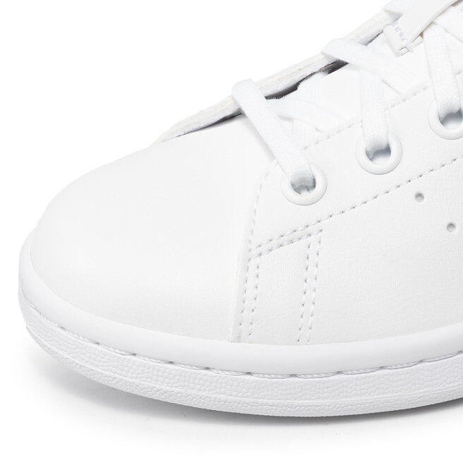 adidas Topánky adidas Stan Smith J GW8158 Ftwwht/Ftwwht/Quicri