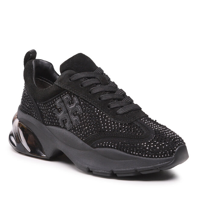 Sneakers Tory Burch Good Luck Bubble Trainer 145903 Perfect Black/Perfect Black 008