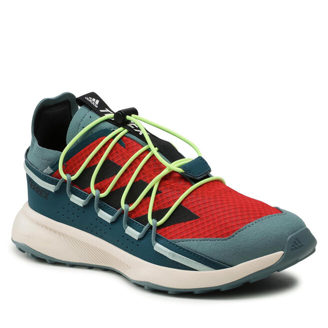 Apavi adidas Terrex Voyager 21 FW9400 Vivred/Cblack/Wiltea • Eapavi.lv