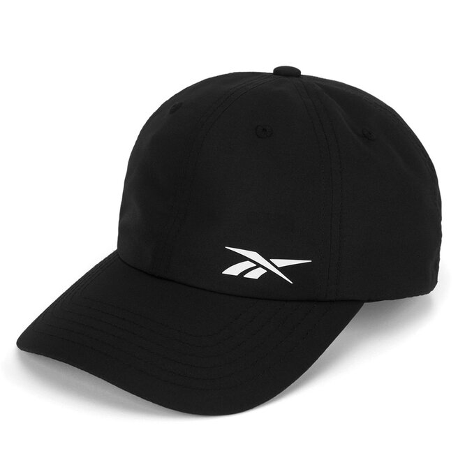 Czapka z daszkiem Reebok - Czarny
