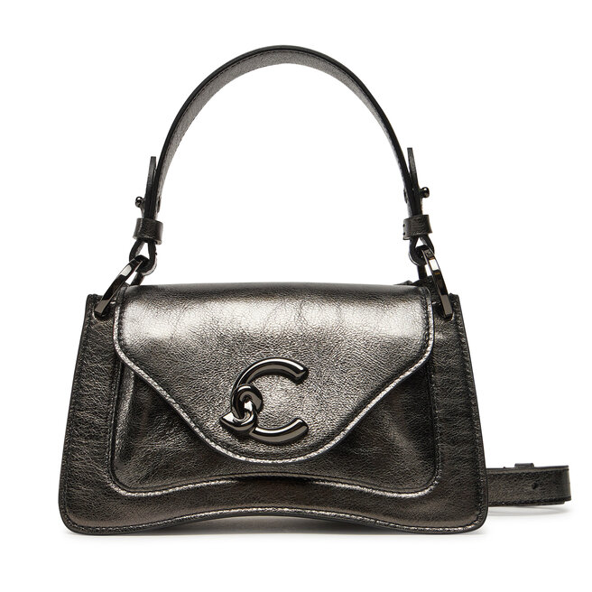 Torebka Coccinelle E1 SUB 18 04 01 Srebrny -