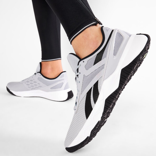 Batai Reebok Nanoflex Tr G55592 Cdgry/Cblack/Ftwwht • Www.eavalyne.lt