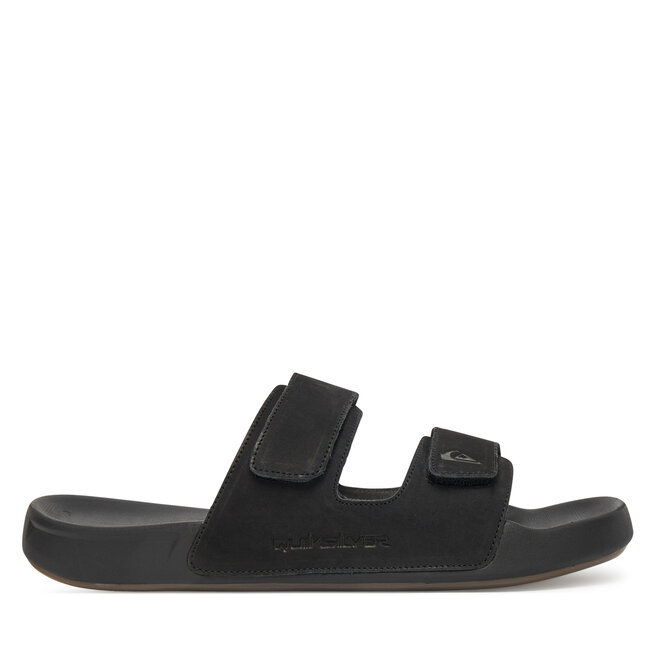 Klapki Quiksilver RAPID-01 - Czarny