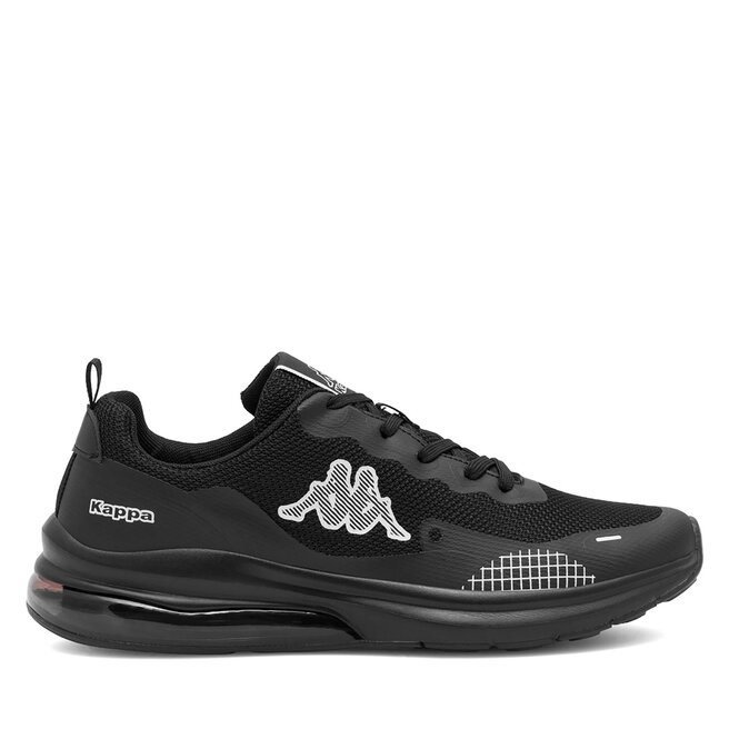 Sneakersy Kappa - Czarny