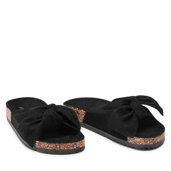 DeeZee Chanclas DeeZee WSLS19-02 Black 3