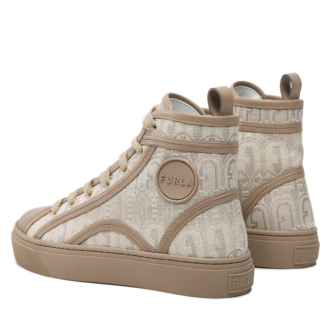 Furla Sportcipő Furla Binding YE24FBD-BX2233-2477S-9084 Toni Naturali+Greige