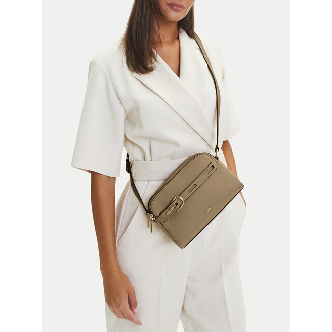 Torebka DKNY R44EAI69 Brązowy -