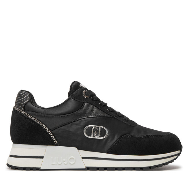 Sneakersy Liu Jo Johanna 02 BF4025 - Czarny