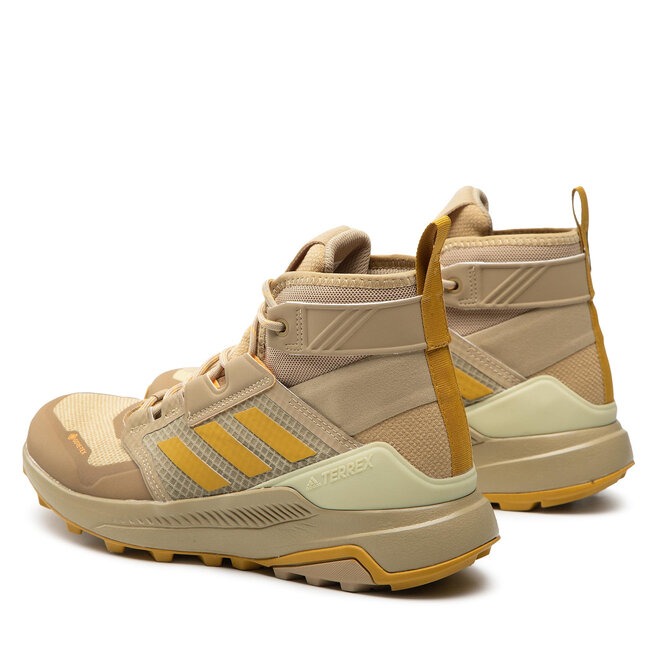 adidas Topánky adidas Terrex Trailmaker Mid Gtx GORE-TEX GZ0338 Beige Tone/Victory Gold/Flash Orange