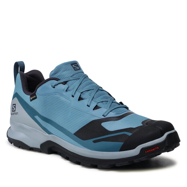 Pantofi Salomon Xa Collider 2 Gtx GORE-TEX 414318 37 V0 Bluestone/Monument/Phantom