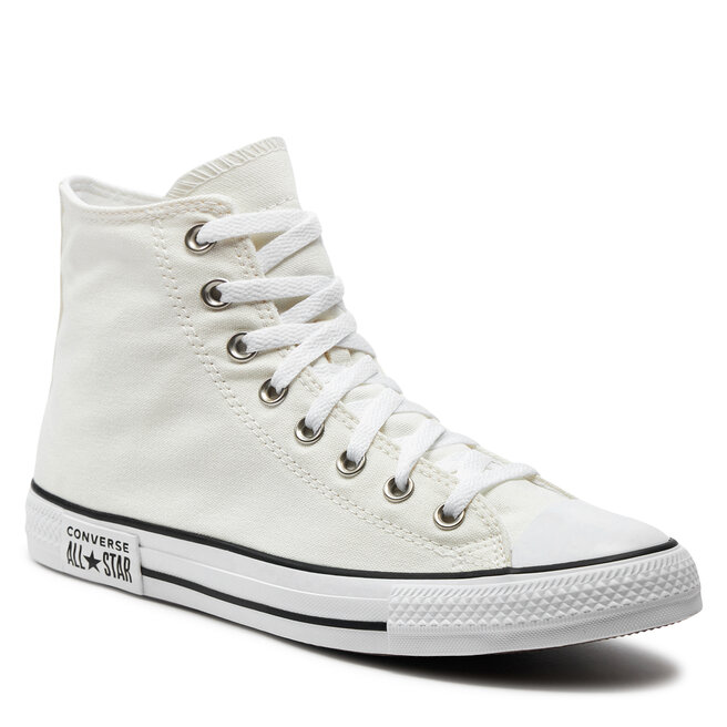 Vintage hotsell white converse