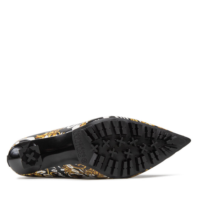 Versace Jeans Couture Обувки Versace Jeans Couture 73VA3S80 ZS366 G89