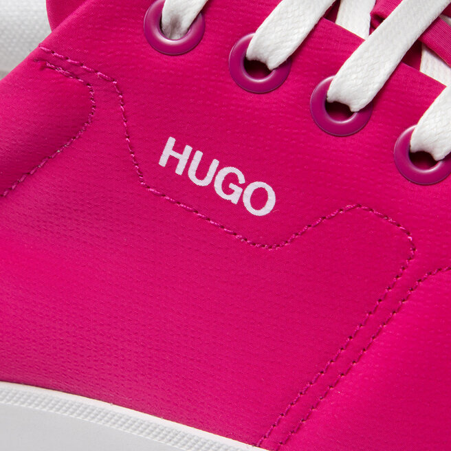 Hugo Sneakers Hugo Zero 50452344 10235201 01 Bright Pink 671