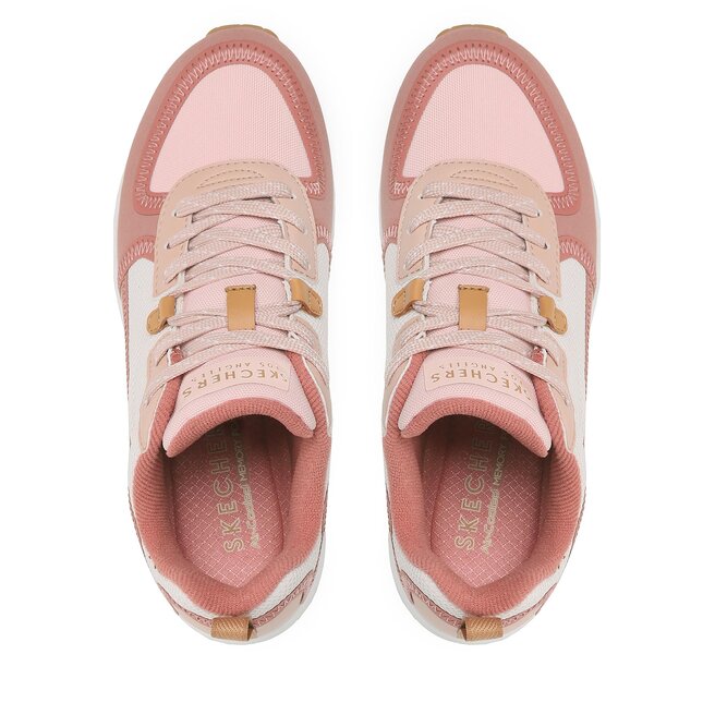 Skechers Sneakersy Skechers Layover 155356/PKLP Pink/Light Pink