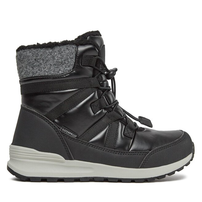 Botki Whistler Kourne W Boot WP - Czarny