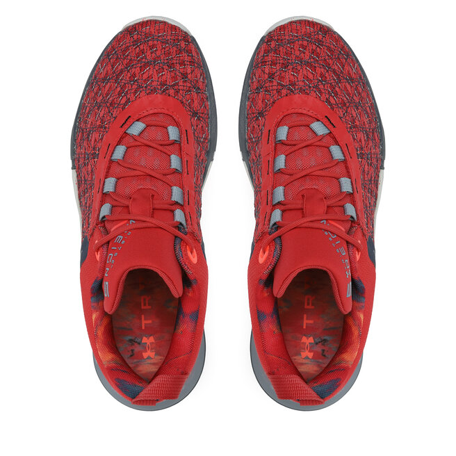 Under Armour Обувки Under Armour Ua TriBase Reign 5 Q1 3026213-600 Pnk/Gry