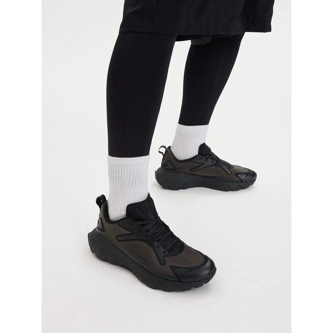 Sneakersy Under Armour UA Aura Ripstop 6008992 002 Czarny - męskie