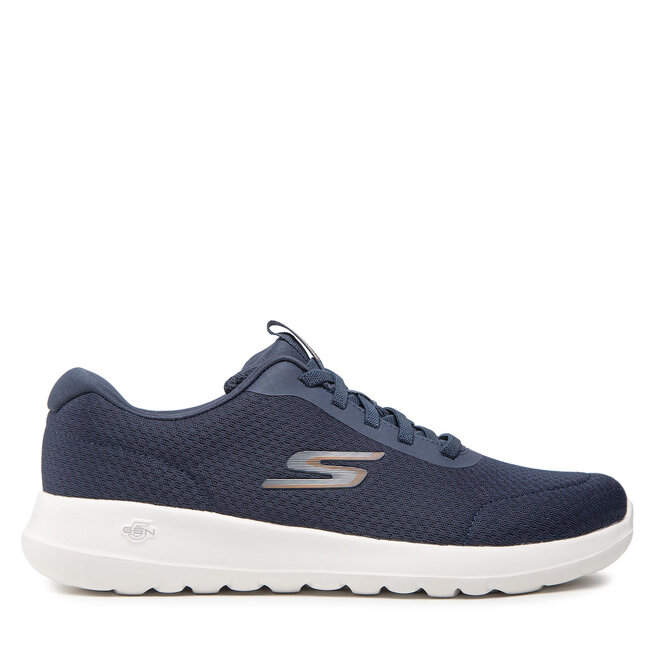 Sneakersy Skechers Go Walk Max - Granatowy