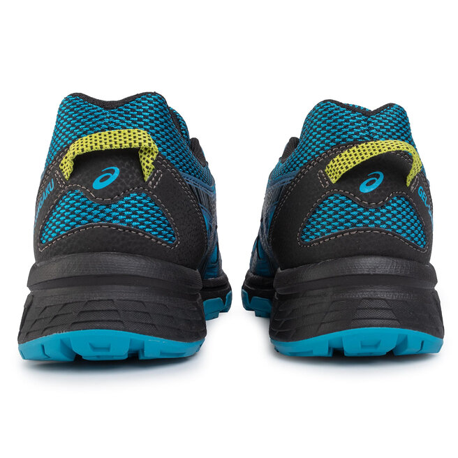 Schuhe Asics Gel-Sangaku T72QQ Island Blue/Neon Lime 400
