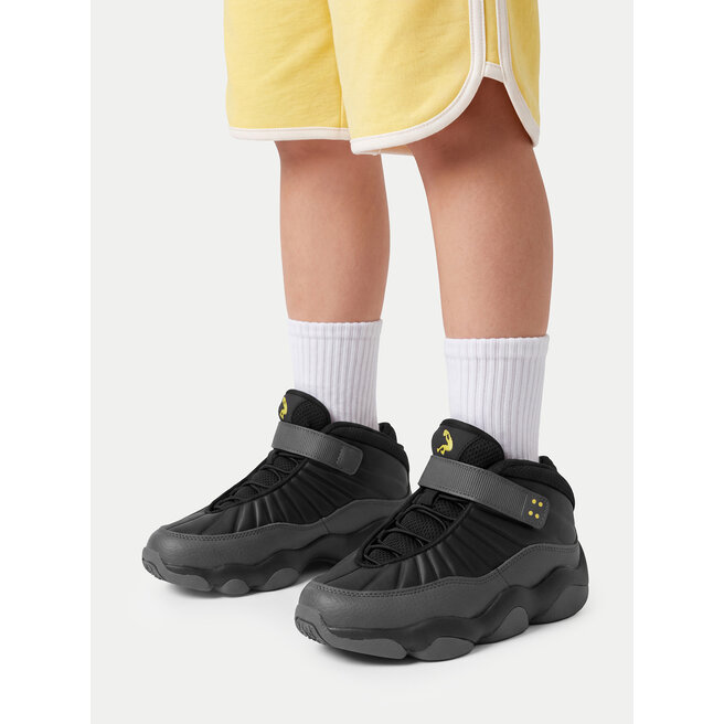 Buty do koszykówki SHAQ EO-NET AQ95088Y-BV Czarny