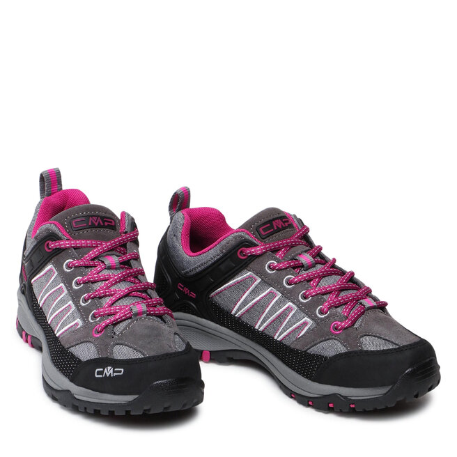 CMP Trekingová obuv CMP Sun Wmn Hiking Shoe 3Q11156 Grey/Geraneo 65UL