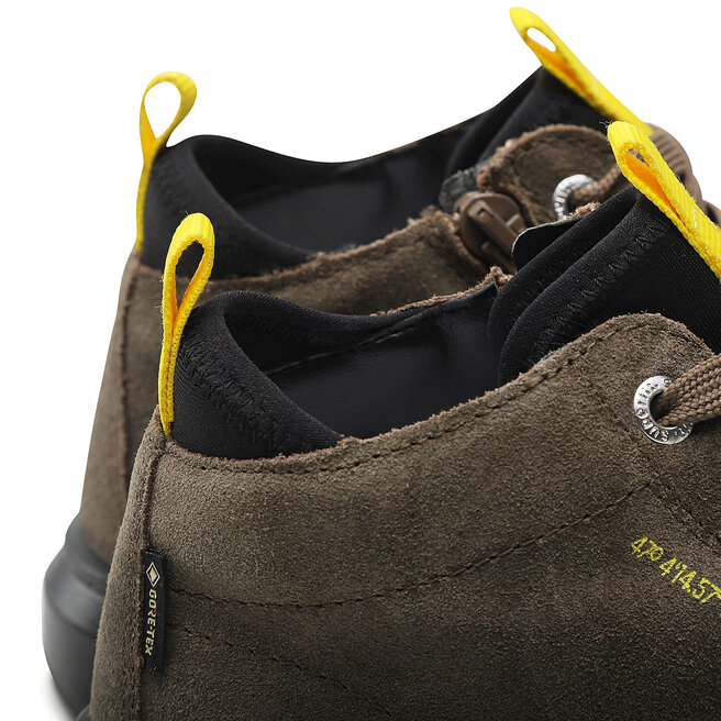 Superfit Сникърси Superfit GORE-TEX 1-006460-7010 D Grün
