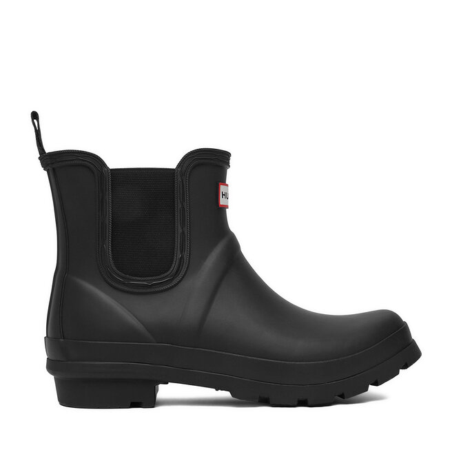Kalosze Hunter CWB-HFW-001 Czarny - kobiece