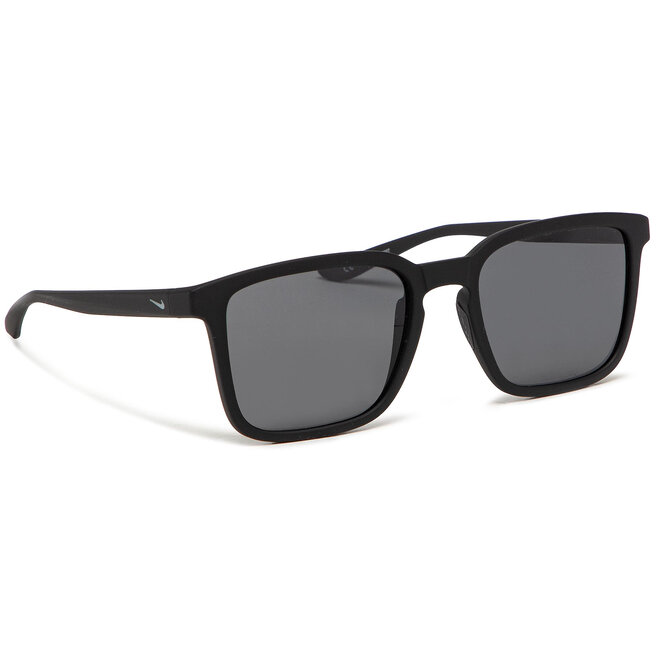 Occhiali da sole Nike Circuit EV1195 001 Matte Black Dark Grey
