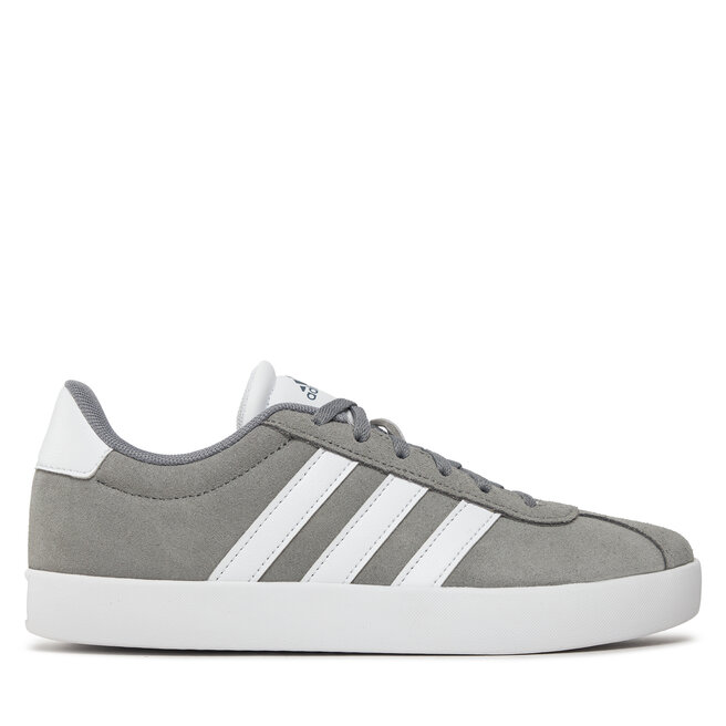 Sneakersy adidas Vl Court 3.0 K  - Szary