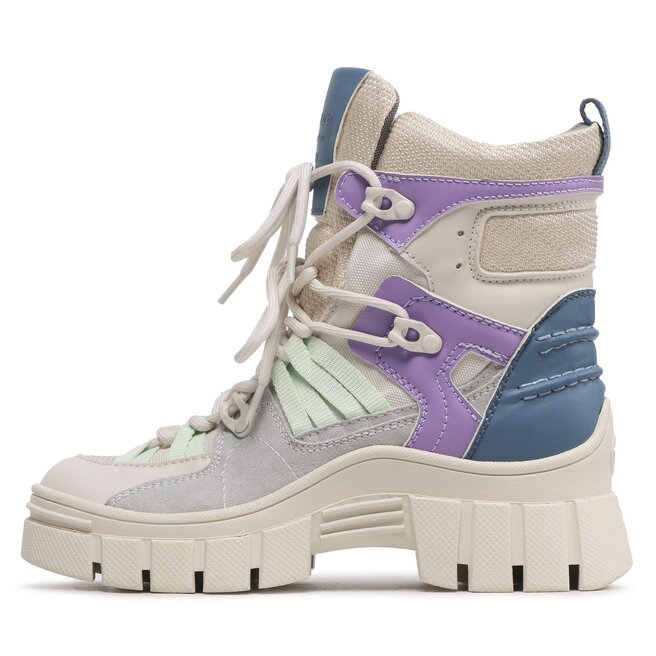 Guess Polokozačky Guess Haler3 FL5HR3F AL10 SAND