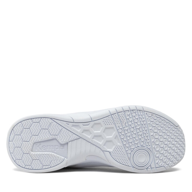 Scarpe Da Pallamano Kempa Attack Three 2.0 - Uomo, Tomaia In Mesh, Suola In Gomma Per Interni