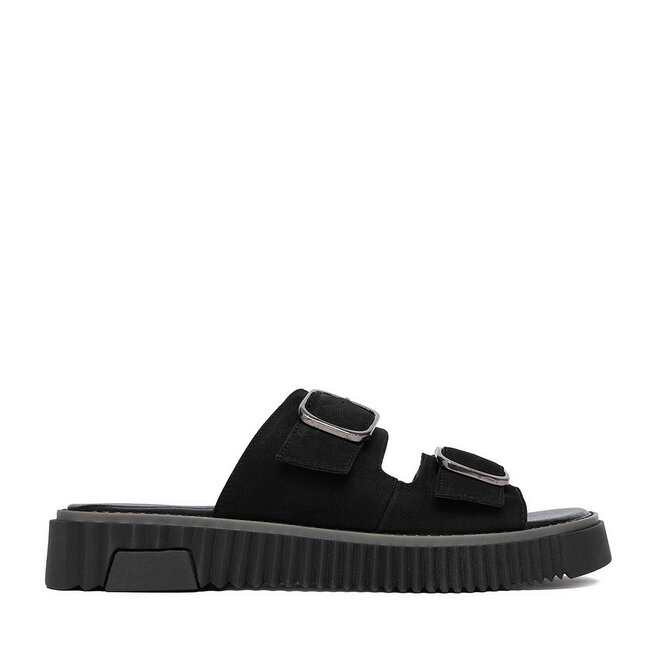 Klapki Lasocki CEO-WI23-TAKASHI-03 Czarny -