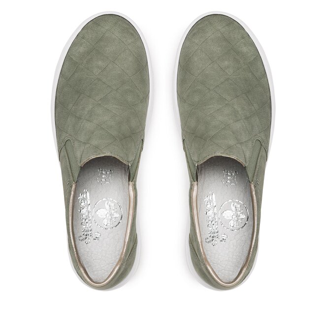 Rieker Scarpe sportive Rieker L9851-52 Grün