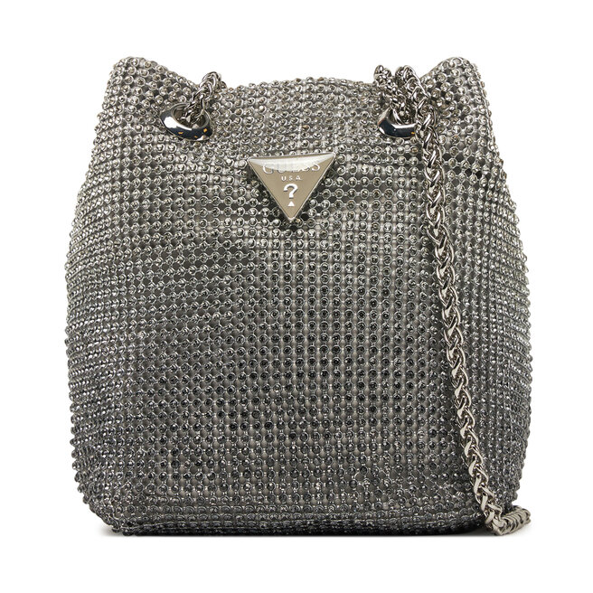Torebka Guess HWOY93 - Srebrny