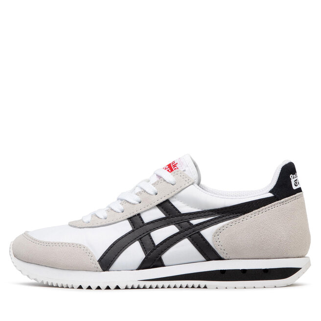 Onitsuka Tiger New York 1183A205 White Black 101