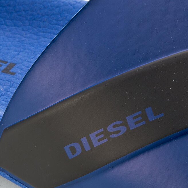 Diesel Šlepetės Diesel Sa-Maral Y01328 PR184 H1352 Turkish Sea/Black