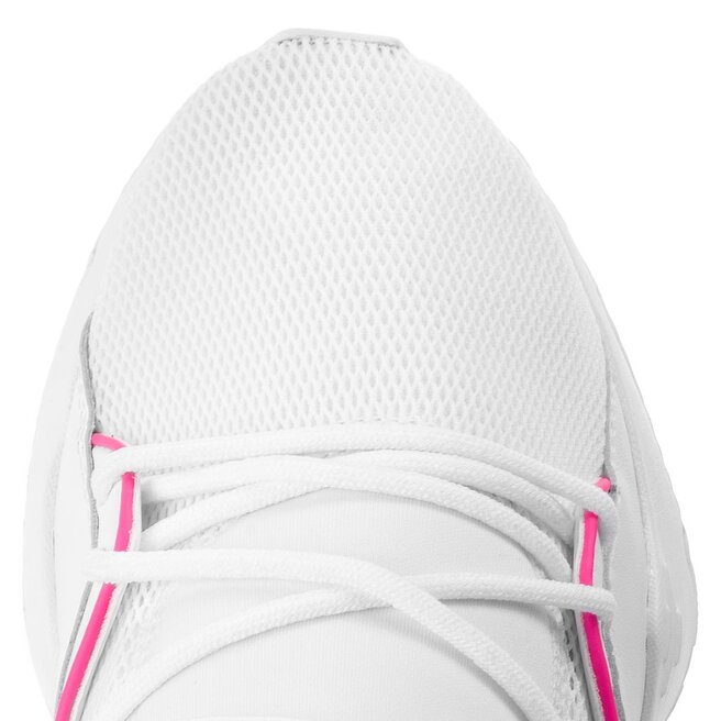 puma white knockout pink