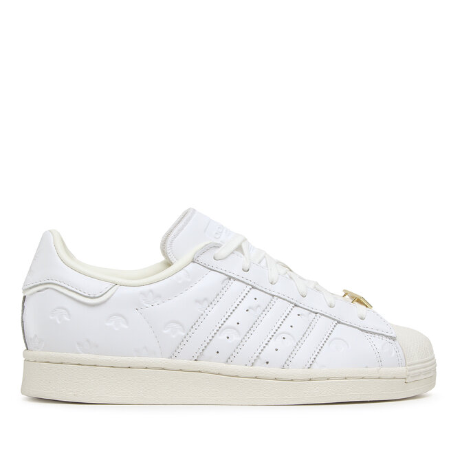 adidas Pantofi adidas Superstar Shoes GY0025 Alb