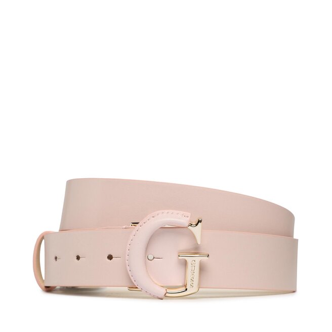 Pasek Damski Guess BW7823 - Beżowy