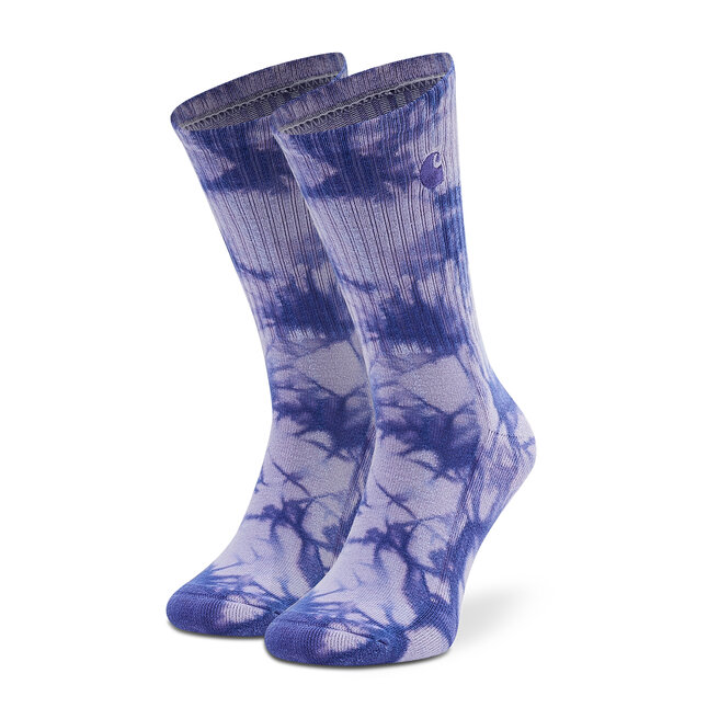 Κάλτσες Ψηλές Ανδρικές Carhartt WIP Vista I029568 Razzmic/Soft Lavender