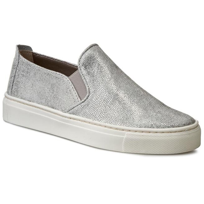 Scarpe sportive The Flexx Sneak Name B108 02 Silver escarpe