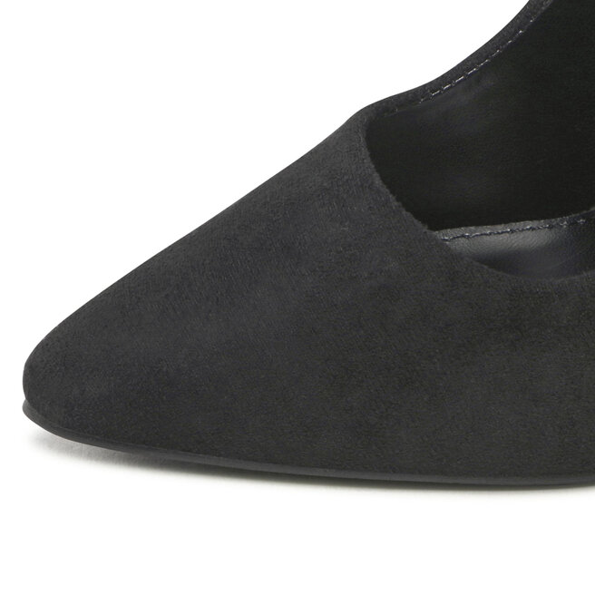 DeeZee High Heels DeeZee TS4714-02X Black