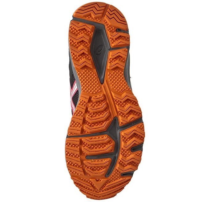 Zapatos Asics Trail-Tambora 5 T687N Carbon/Silver/Azalea 9793 zapatos.es