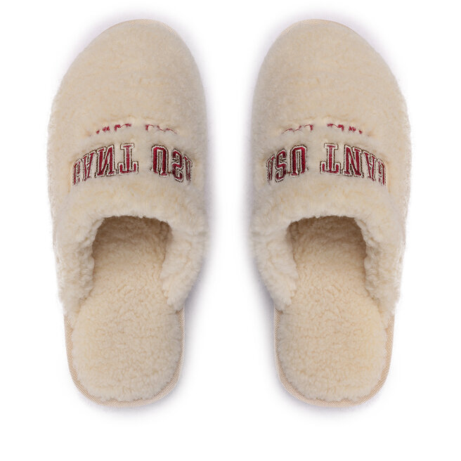 Gant Pantofole Gant Homesy 25599411 Cream G21