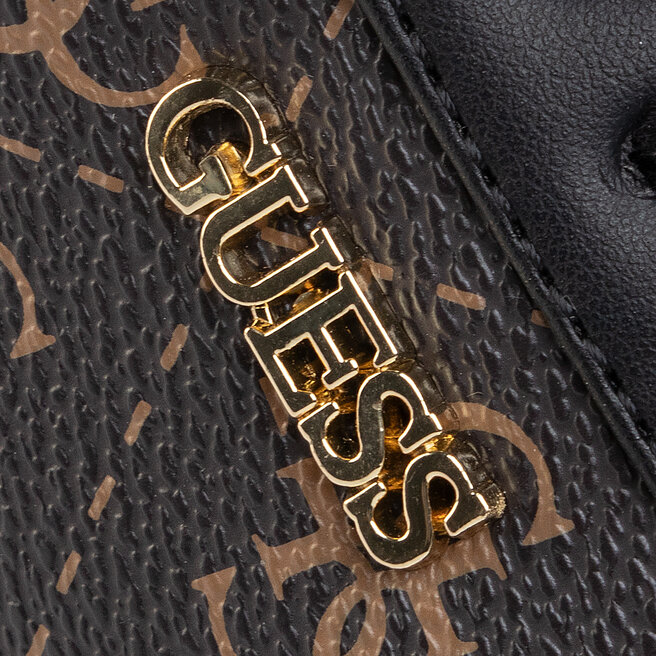 Guess Сникърси Guess Tallya FL5TLY FAL12 BROWN/BLACK