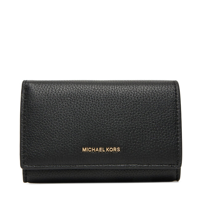 Duży Portfel Damski MICHAEL Michael Kors - Czarny