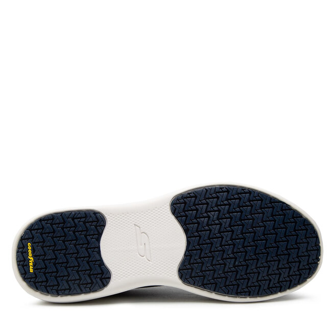 Skechers Сникърси Skechers Progress 216142/NVRD Navy/Red