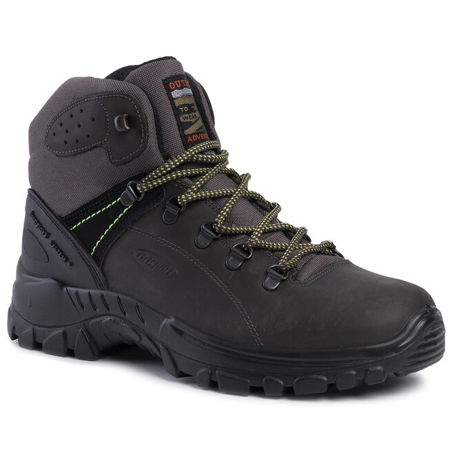 Scarpe da trekking Grisport 13326D3G Grigio Dakar escarpe