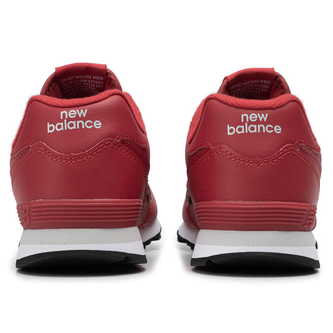 Trascendencia bibliotecario hará Sneakers New Balance GC574ERD Rojo • Www.zapatos.es
